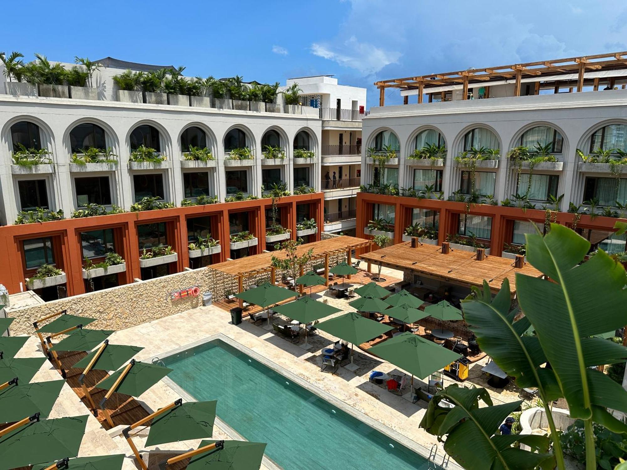 Osh Hotel Cartagena — Fotos 1